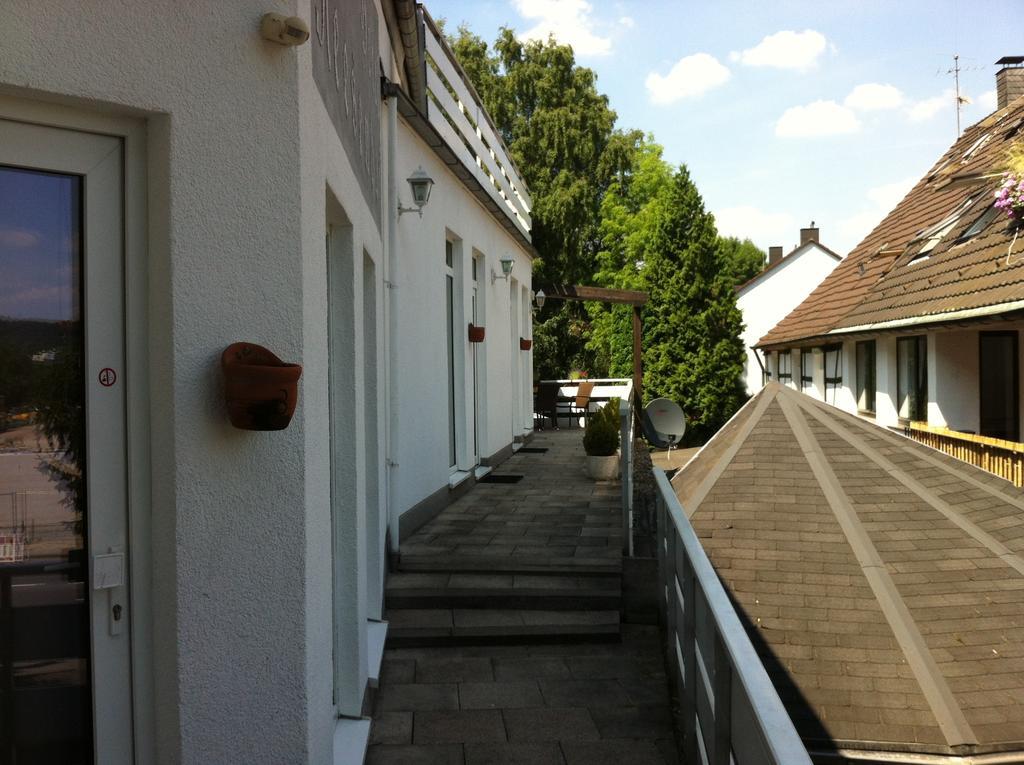 Hotel Reesenhof Witten Extérieur photo