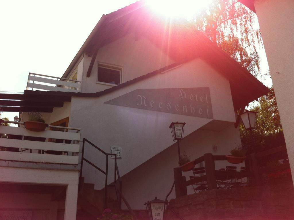 Hotel Reesenhof Witten Extérieur photo