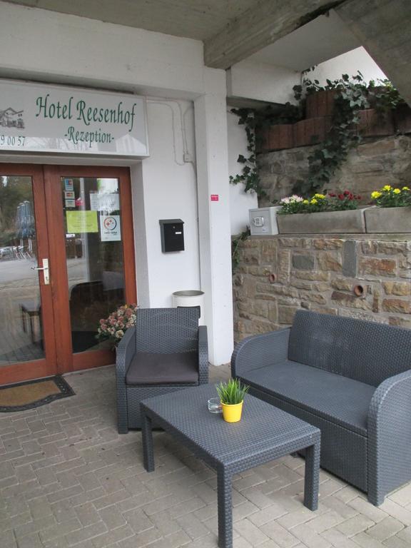 Hotel Reesenhof Witten Extérieur photo