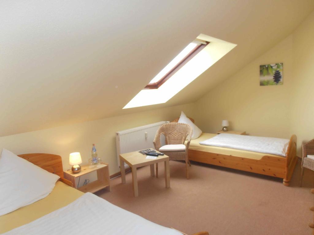 Hotel Reesenhof Witten Chambre photo