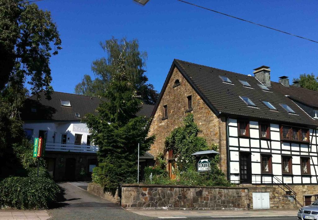 Hotel Reesenhof Witten Extérieur photo