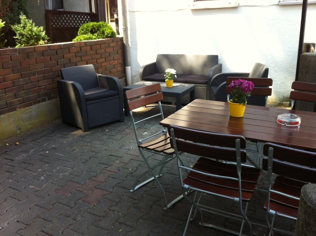 Hotel Reesenhof Witten Extérieur photo