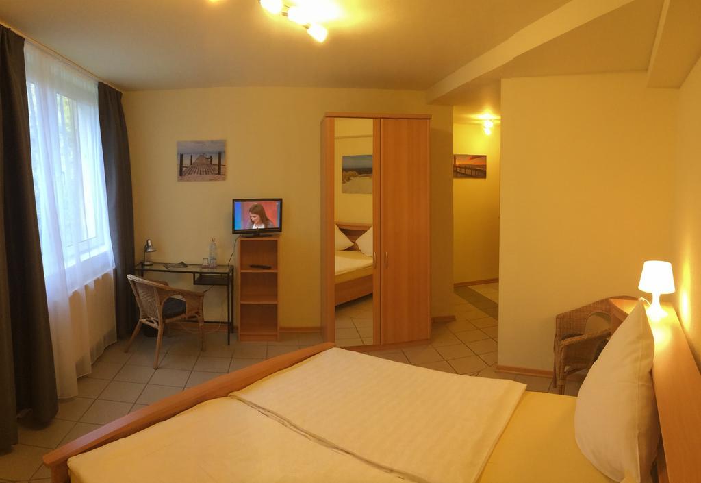 Hotel Reesenhof Witten Chambre photo